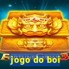 jogo do boi